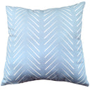 Chevron Columns Decorative Pillow - 2 Sizes