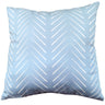 Chevron Columns Decorative Pillow - More Colors Available, 2 Sizes
