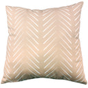 Chevron Columns Decorative Pillow - 2 Sizes