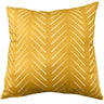 Chevron Columns Decorative Pillow - More Colors Available, 2 Sizes