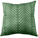 Chevron Columns Decorative Pillow - 2 Sizes