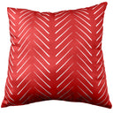 Chevron Columns Decorative Pillow - 2 Sizes