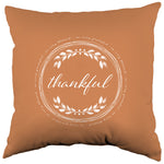 So Very Grateful Decorative Pillow, Made in the USA, More Colors