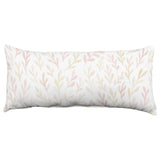Thankful Watercolor Decorative Pillow, Made in the USA, 2 Sizes