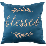 Blessed Double Sided Pillow