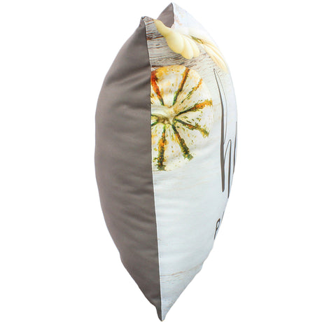 Hello Pumpkin Pillow