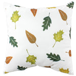 Fall Leaves Double Sided Pillow