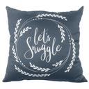 Let's Snuggle Pillow