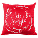 Let's Snuggle Pillow