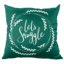 Let's Snuggle Pillow