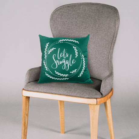 Let's Snuggle Pillow