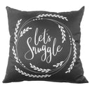 Let's Snuggle Pillow