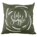 Let's Snuggle Pillow