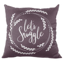 Let's Snuggle Pillow