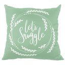 Let's Snuggle Pillow