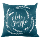 Let's Snuggle Pillow