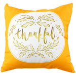 Thankful Double Sided Pillow