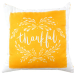 Thankful Double Sided Pillow