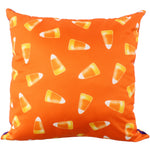 More Candy Corn Pillow