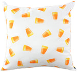 Candy Corn Pillow