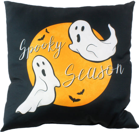 Spooky Season - Trick or Treat Pillow