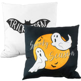 Spooky Season - Trick or Treat Pillow