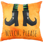 Witch, Please! Pillow