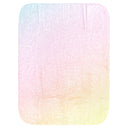 Deer Print Throw Blanket