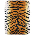 Tiger Print Throw Blanket, More Colors