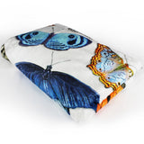 Butterflies Throw Blanket