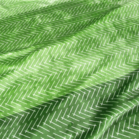 Color Block Hatch Throw Blanket