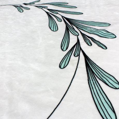 Baby Monthly Milestones Blanket