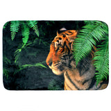 Tiger Throw Blanket with Sound