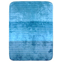 Color Block Hatch Throw Blanket