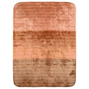 Color Block Hatch Throw Blanket