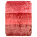 Color Block Hatch Throw Blanket