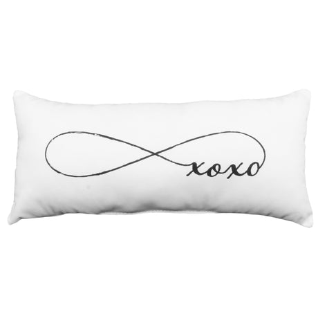 Infinite Love Decorative Pillow - 2 Sizes