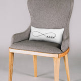 Infinite Love Decorative Pillow - 2 Sizes