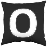 XO Reversible Throw Pillow - 4 Colors