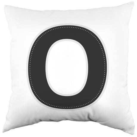 XO Reversible Throw Pillow