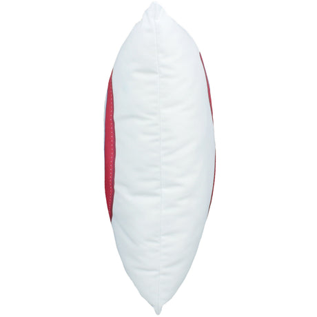 XO Reversible Throw Pillow