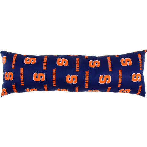 Syracuse Orangemen Body Pillow