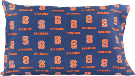 Syracuse Orangemen Standard Pillowcase