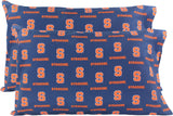 Syracuse Orangemen Pillowcase