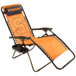 Syracuse Orangemen Zero Gravity Chair