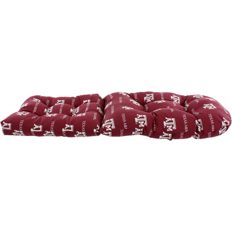 Texas A&M Aggies Adirondack Cushion