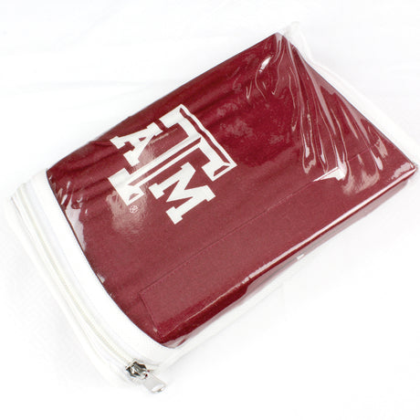Texas A&M Aggies Grilling Tailgating Apron with 9" Pocket, Adjustable