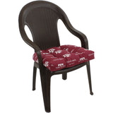 Texas A&M Aggies D Cushion Patio Chair Cushion, 20" x 20"