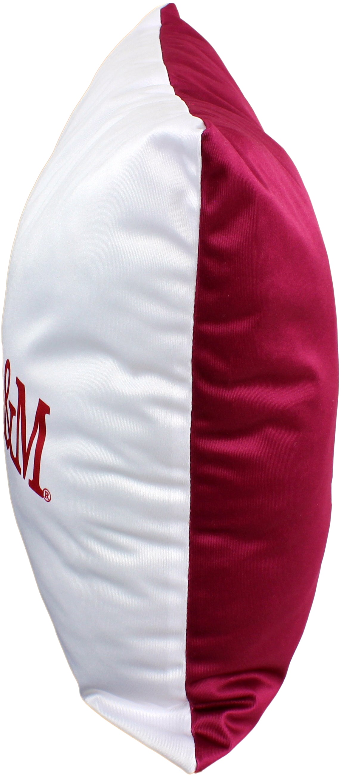 Texas A&M Aggies 2 Sided Decorative Pillow, 16" x 16", Made in the USA