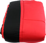 Texas Tech Red Raiders Reversible Cotton Comforter Set